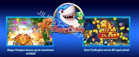 Juwa 777: A Closer Look at Fish Games and Bonuses.